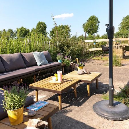 Bed met Paard Appartement Bergen op Zoom Buitenkant foto