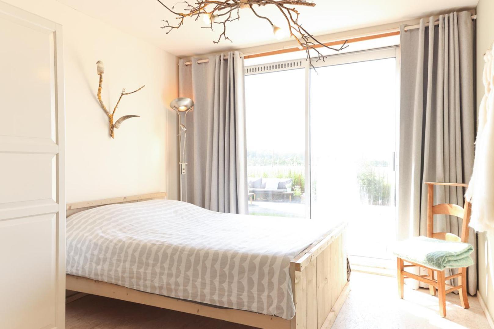 Bed met Paard Appartement Bergen op Zoom Buitenkant foto