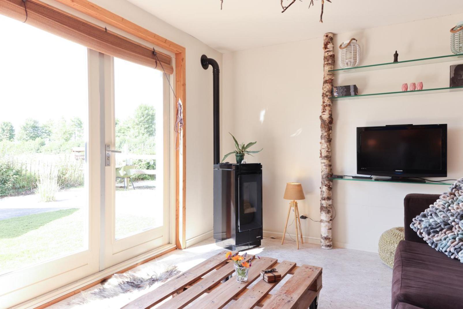 Bed met Paard Appartement Bergen op Zoom Buitenkant foto